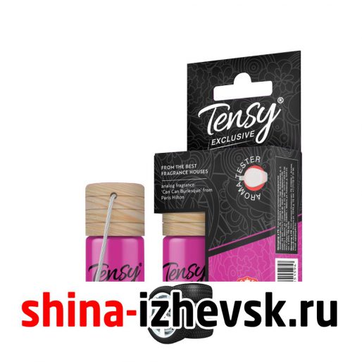 Ароматизатор Tensy Exclusive флакон TB-24 ГЛАМУР в Ижевске